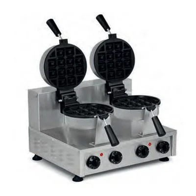 Omake WFL12.E22 Zamanlayıcı Special Çiftli Waffle Makinesi, Elektrikli