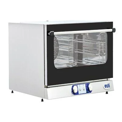 Öztiryakiler OKFBE 33364 Patisserie Fırın, 4 Tepsi Kapasiteli, GN 2/3, Elektrikli