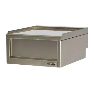 Öztiryakiler Optimum 700 Seri OAT 8070 E Set Üstü Ara Tezgah, 80x70x28 cm