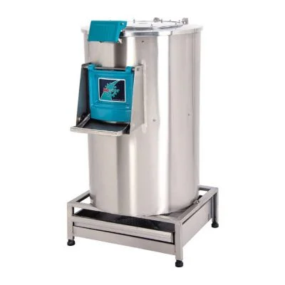 Bosfor UPS-35F Patates Soyma Makinesi, Filtreli, 35 kg