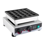 Remta W26 Yuvarlak Bubble Waffle Makinesi, 25'li, Elektrikli - Görsel 1