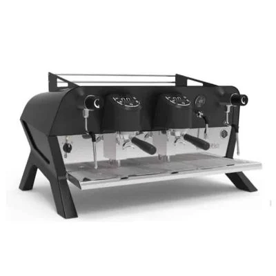Sanremo F18 SB Tall Cup Tam Otomatik Espresso Kahve Makinesi, 2 Gruplu, Siyah