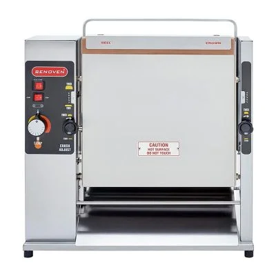 Senoven EKM-40 Dikey Konveyörlü Ekmek Kızartma Makinesi, Elektrikli