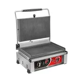 SilverInox SS-16 Style Tost Makinesi, 16 Dilim, Elektrikli - Görsel 1