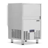 Simag SPH 80 AS Hazneli Kar Buz Makinesi, 70 kg/gün Kapasiteli - Görsel 1