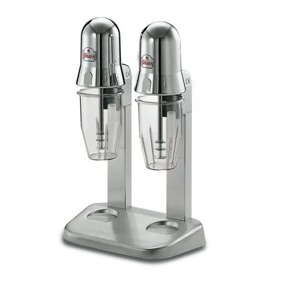 Sirman Sirio 2 VV Profesyonel Bar Mikseri, Tritan Kap, 2x550 cc