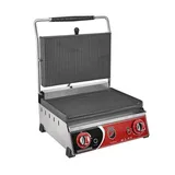 SilverInox 2130 Tost Makinesi, 16 Dilim, Elektrikli - Görsel 1