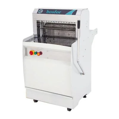 Bosfor UEK-02T Trabzon Ekmeği Dilimleme Makinesi