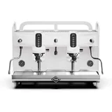 VBM Black Moon Espresso Kahve Makinesi, 2 Gruplu, Beyaz - Görsel 1