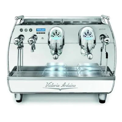 Victoria Arduino Adonis Style Core Espresso Kahve Makinesi, 2 Gruplu, Metalik