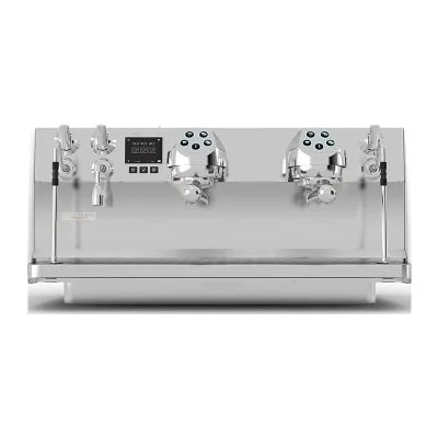 Victoria Arduino Eagle Tempo NEO Espresso Kahve Makinesi, 2 Gruplu, Beyaz