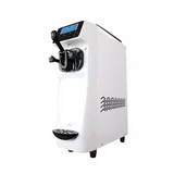 Vosco VST-16EB Soft Dondurma Makinesi, Beyaz - Görsel 1