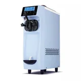 Vosco VST-16EM Soft Dondurma Makinesi, Mavi - Görsel 1
