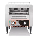 Vosco VKB-300 Konveyörlü Ekmek Kızartma Makinesi, Elektrikli - Görsel 1