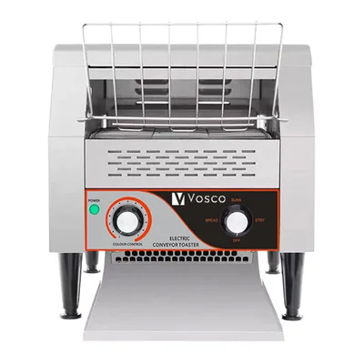 Vosco VKB-450 Konveyörlü Ekmek Kızartma Makinesi, Elektrikli