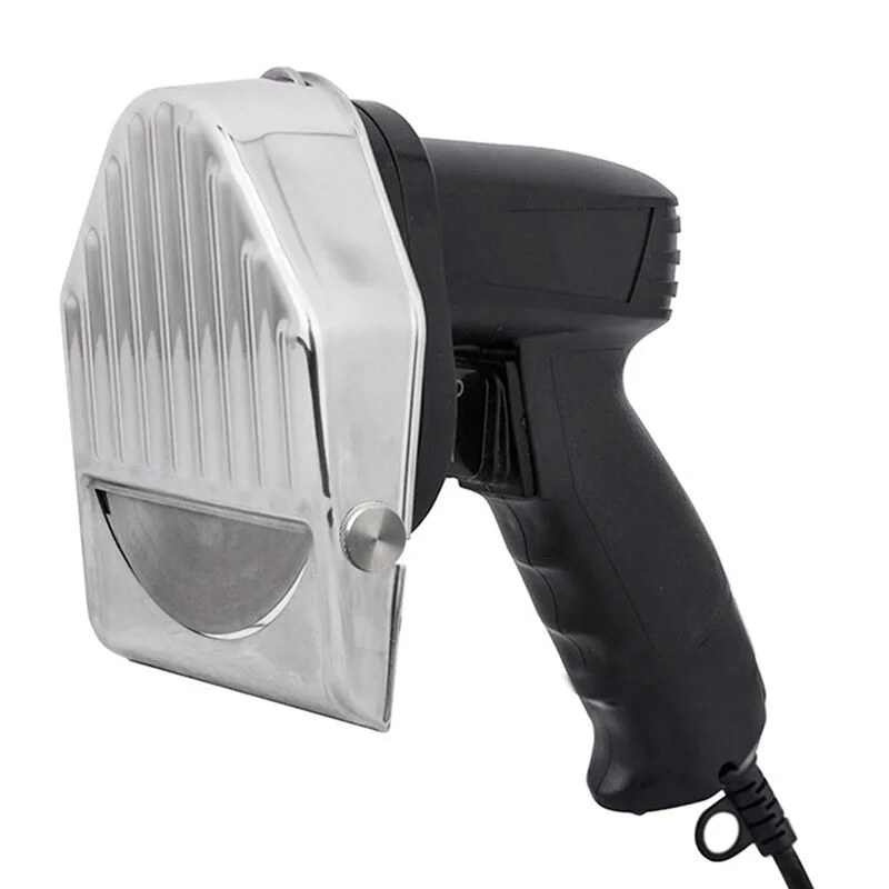 Vosco VKS-100T Çift Bıçaklı Motorlu Döner Kesme Makinesi