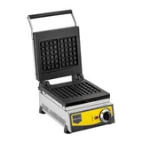 Remta W10 Tekli Kare Model Waffle Makinesi, Elektrikli - Görsel 1