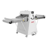 Zanolli Sirio Kanatlı Set Üstü Hamur Açma Makinesi, 600/1200 mm - Görsel 1
