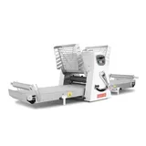 Zanolli Sirio Kanatlı Set Üstü Hamur Açma Makinesi, 500/1000 mm - Görsel 1