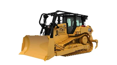 Caterpillar D6 Dozer (Buldozer)