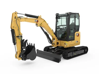Caterpillar 3035 CR Ekskavatör