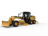 Caterpillar 120 120 AWD Motor Greyder - Görsel 1