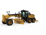 Caterpillar 14 Motor Greyder - Görsel 1