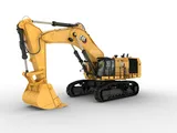 Caterpillar 6015 Hidrolik Madencilik Soveli - Görsel 1