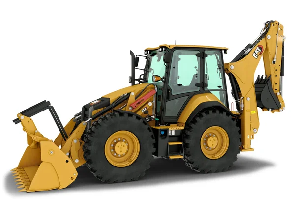 Caterpillar 434 Kazıcı Yükleyici (Beko Loder)