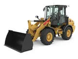 Caterpillar 908 Lastikli Yükleyici (Wheel Loader) - Görsel 1