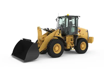 Caterpillar 920 Lastikli Yükleyici (Wheel Loader)