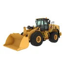 Caterpillar 966 GC Lastikli Yükleyici (Wheel Loader) - Görsel 1