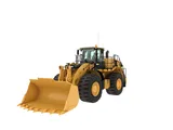 Caterpillar 986 Lastikli Yükleyici (Wheel Loader) - Görsel 1