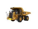 Caterpillar 770G Maden Kamyonu (Mining Truck) - Görsel 1