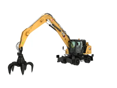 Caterpillar MH3024 Malzeme Taşıyıcı (Material Handler)