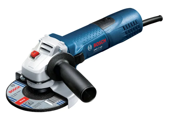 Bosch GWS 7-115 Avuç Taşlama Makinesi 0601388106