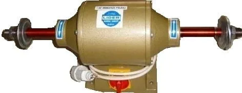 LİDER 4 Hp Trifaze Polisaj Motoru