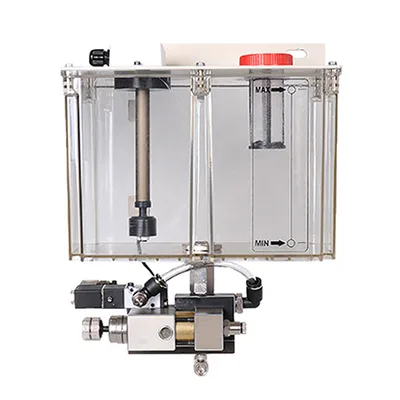 PLC 40 Mikro Yağlama Sistemi