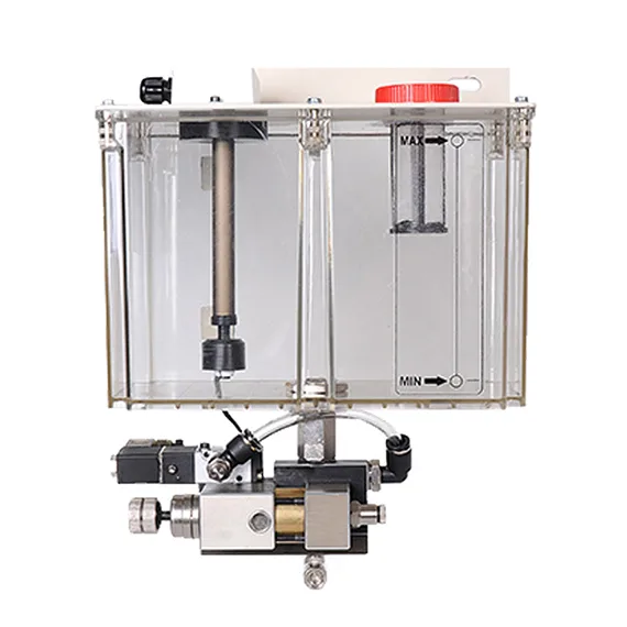 PLC 40 Mikro Yağlama Sistemi