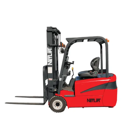 Elektrikli Forkliftler