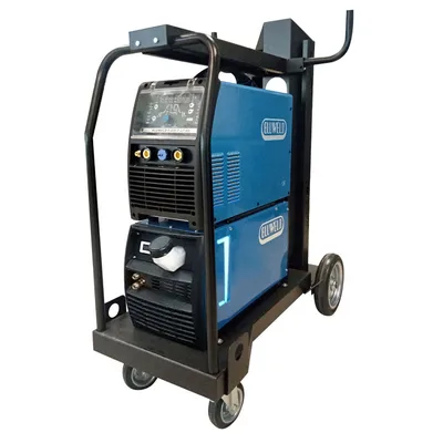 Bluweld T 320PW AC/DC TIG (Argon) Kaynak Makinesi