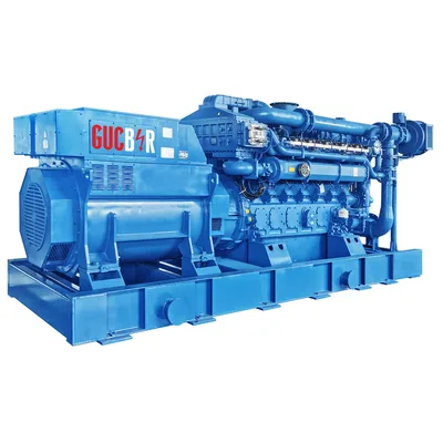 Güçbir GJY1000-NG Dizel Jeneratör