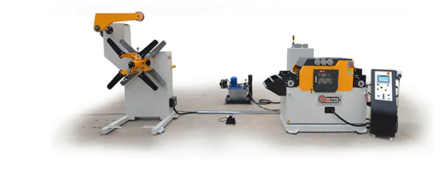 Kısa Tip Pres Besleme Hatları