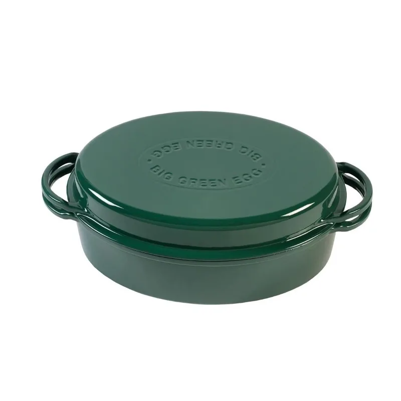 Big Green Egg