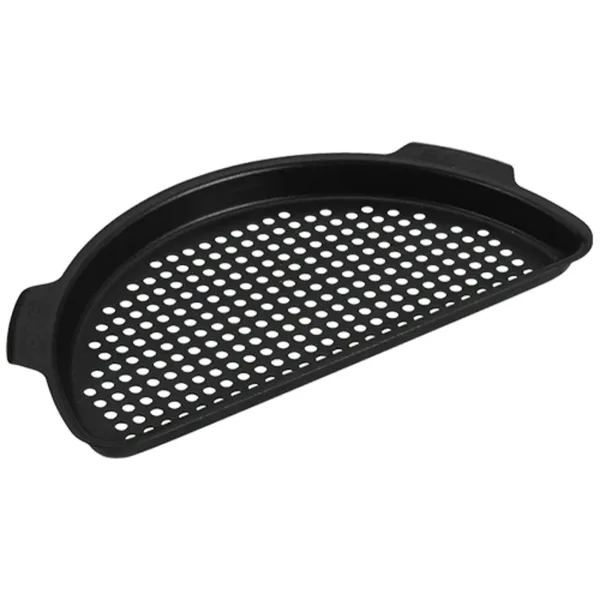 Big Green Egg Delikli Yarım Izgara - Large