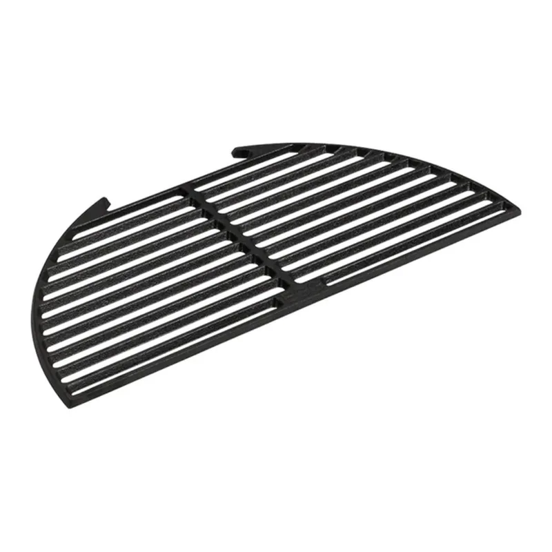 Big Green Egg Döküm Demir Yarım Izgara - XLarge,