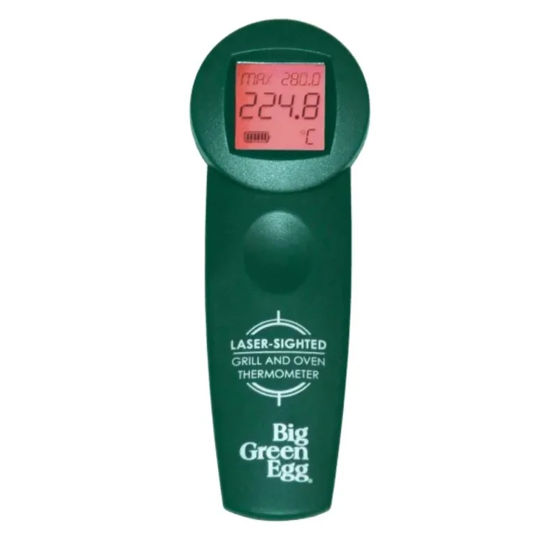Big Green Egg Pro Infrared Termometre