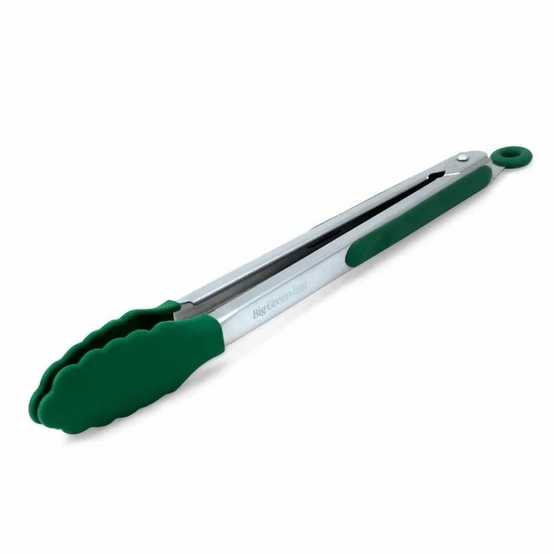 Big Green Egg Silikon Uçlu Maşa 40 cm