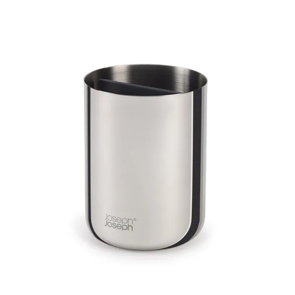 Joseph Joseph EasyStore Luxe Diş Fırçalık Caddy Çelik