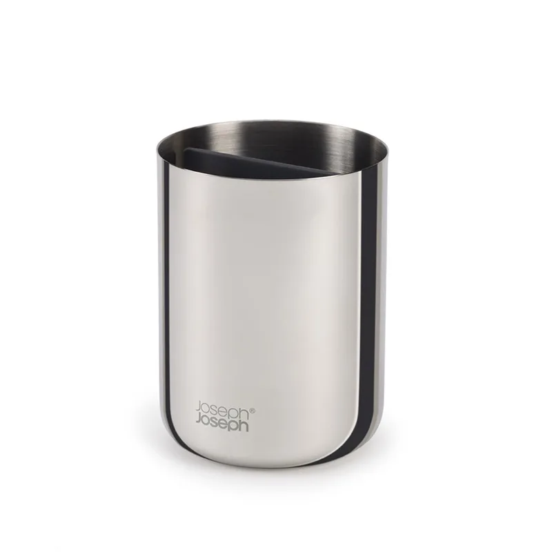 Joseph Joseph EasyStore Luxe Diş Fırçalık Caddy Çelik